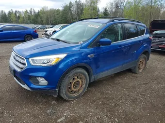 2017 Ford Escape 1FMCU9G96HUE41478 Lot 52994626