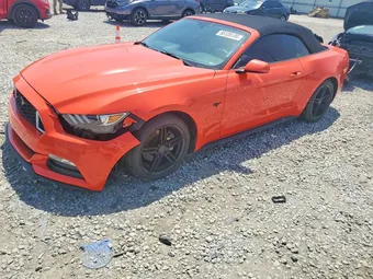 2016 Ford Mustang 1FATP8EM6G5305282 Lot 58128196