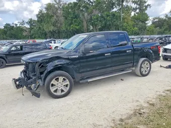 2018 Ford F-150 1FTEW1E50JFD82253 Lot 52057946