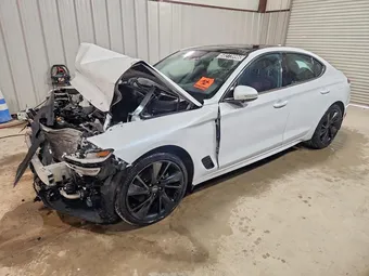 2023 Genesis G70 KMTG34TA0PU112948