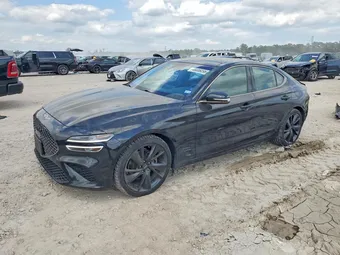 2023 Genesis G70 KMTG34TA8PU126113 Lot 46686096