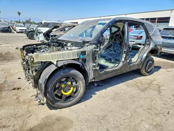 2025 Genesis GV80 KMUHGESB4SU242163
