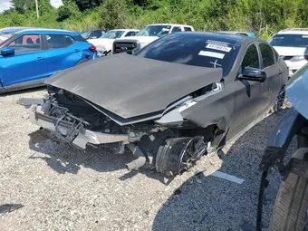 2018 Genesis G80 KMHGN4JBXJU232327