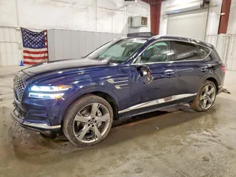 2021 Genesis GV80 KMUHCESC2MU073798