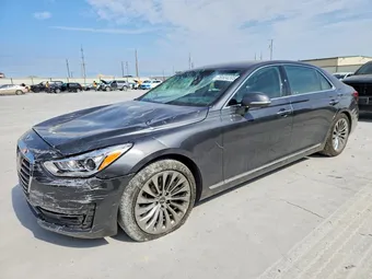 2018 Genesis G90 KMHG54JH8JU049609
