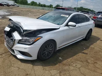 2019 Genesis G80 KMHGN4JEXKU287355