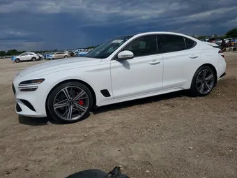 2025 Genesis G70 KMTG34SC1SU145422