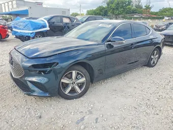 2023 Genesis G70 KMTG34TA2PU106892