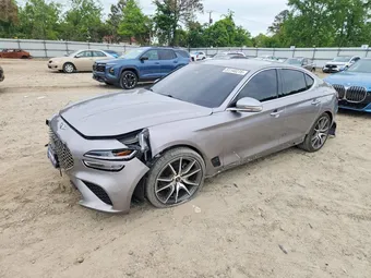 2023 Genesis G70 KMTG34TA0PU116594