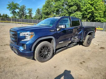 2020 GMC Sierra 1500 3GTU9CED4LG140802 Lot 55598276