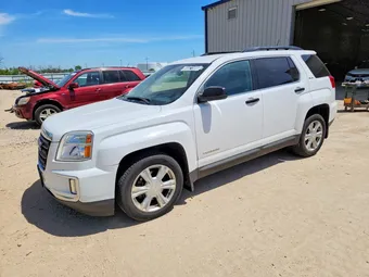 2017 GMC Terrain 2GKFLTEK8H6258562 Lot 55521566