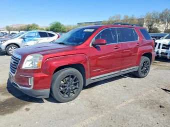 2017 GMC Terrain 2GKFLNE36H6185289 Lot 58423956