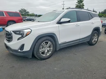 2019 GMC Terrain 3GKALMEV6KL121472 Lot 59313086