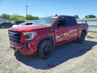 2021 GMC Sierra 1500 3GTU9CET2MG310874 Lot 56739196