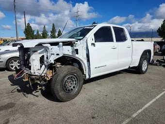 2023 GMC Sierra 1GTVUBE81PZ314430 Lot 55318906