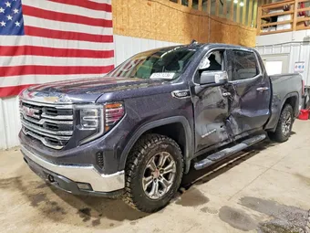 2022 GMC Sierra 1500 3GTUUDED7NG648284 Lot 51571236