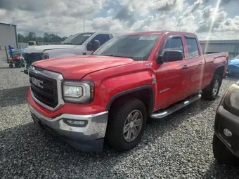 2018 GMC Sierra 1500 1GTV2LEH7JZ285292
