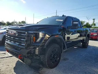 2024 GMC Sierra 2500HD 1GT19PEY4RF446163 Lot 54668866