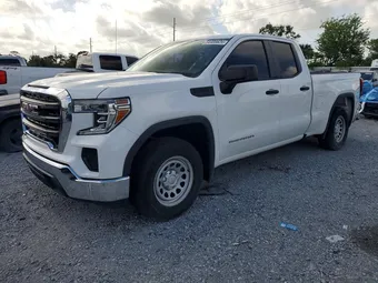 2020 GMC Sierra 1500 1GTR8AEH7LZ198046 Lot 54408626