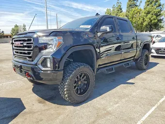 2021 GMC Sierra 1500 1GTP9EEL0MZ227744 Lot 47984566