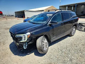 2022 GMC Terrain 3GKALVEV7NL182713 Lot 57930276