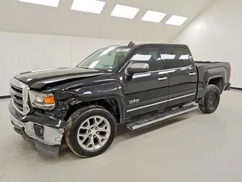 2015 GMC Sierra 1500 3GTP1VEC7FG497497 Lot 57770846