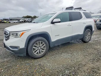 2018 GMC Acadia 1GKKNSLA1JZ231338