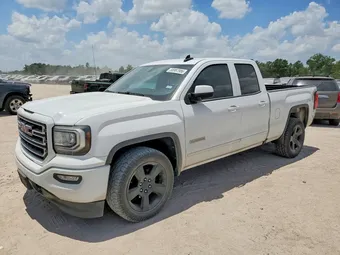 2018 GMC Sierra 1500 1GTR1LEC7JZ278478 Lot 58987986