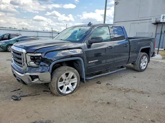 2015 GMC Sierra 1500 1GTV2UEC3FZ181173 Lot 50918296