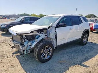 2025 GMC Terrain 3GKALUEG6SL256341 Lot 58049086