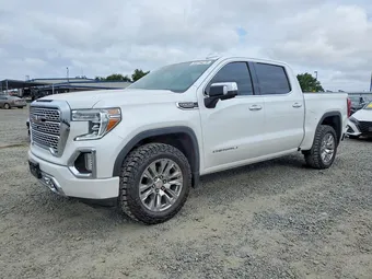 2021 GMC Sierra 1500 3GTU9FED4MG248906 Lot 52214276