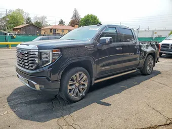 2026 GMC Sierra 1500 1GTUUGEL9TZ136757 Lot 58494086