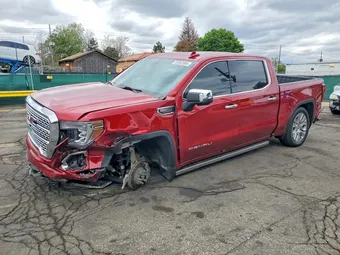 2022 GMC Sierra 1500 3GTU9FEL3NG170241 Lot 53952086