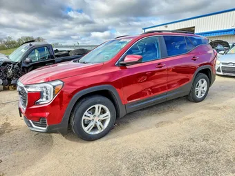 2022 GMC Terrain 3GKALTEVXNL126401 Lot 51370506
