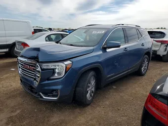 2024 GMC Terrain 3GKALVEG9RL148036 Lot 52387416