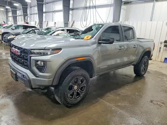 2024 GMC Canyon 1GTP6BEKXR1237203 Lot 52517796