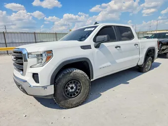 2019 GMC Sierra 1500 1GTU9AEF9KZ369402 Lot 59813066