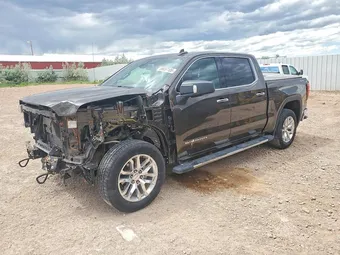 2019 GMC Sierra 1500 1GTU9DED7KZ173622 Lot 56657106