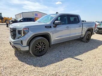 2024 GMC Sierra 1500 1GTUUCED5RZ346234 Lot 52963666