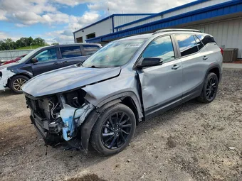 2024 GMC Terrain 3GKALTEGXRL109251 Lot 57564536