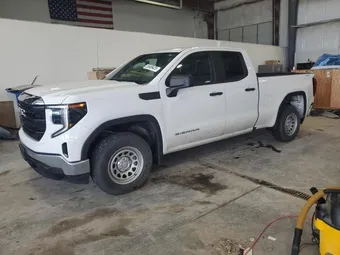2023 GMC Sierra 1500 1GTRUAEK5PZ193716