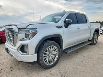 2019 GMC Sierra 1500 1GTU9FEL8KZ290077 Lot 59393376