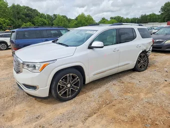 2019 GMC Acadia 1GKKNPLS9KZ117529