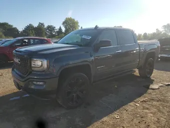 2018 GMC Sierra 1500 3GTU2PEJ8JG168049 Lot 71078545