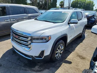 2023 GMC Acadia 1GKKNUL41PZ187159