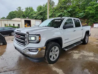 2018 GMC Sierra 1500 3GTU2NEJ1JG610237 Lot 57272466