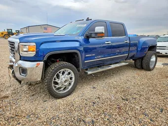 2017 GMC Sierra 3500HD 1GT42XCY5HF155268 Lot 55189936