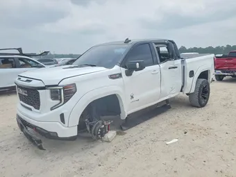 2024 GMC Sierra 1500 1GTUUEEL3RZ279538 Lot 51722226