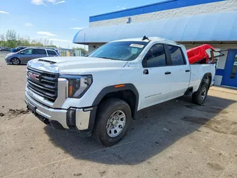 2024 GMC Sierra 3500HD 1GT49SE71RF446824 Lot 46860266