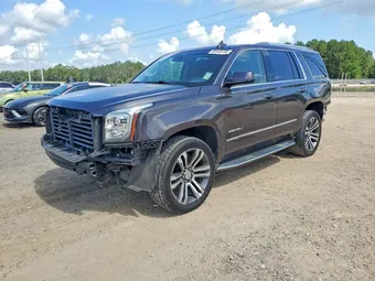 2017 GMC Yukon 1GKS1CKJ6HR375903